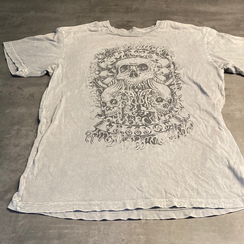 Hurley mens tee